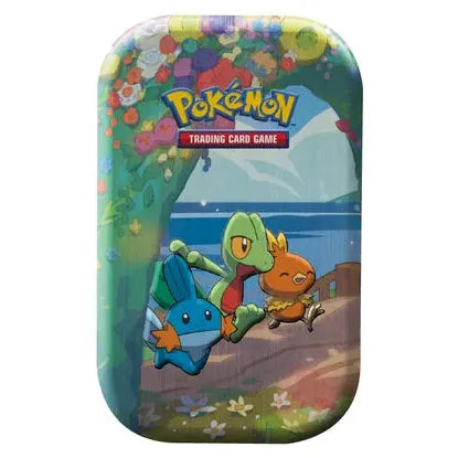 Pokemon TCG: Celebrations 25th Anniversary Mini Tin