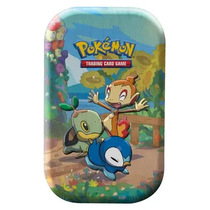 Pokemon TCG: Celebrations 25th Anniversary Mini Tin