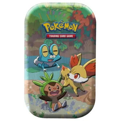 Pokemon TCG: Celebrations 25th Anniversary Mini Tin