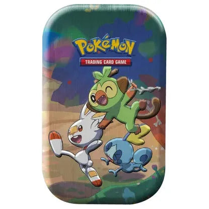 Pokemon TCG: Celebrations 25th Anniversary Mini Tin