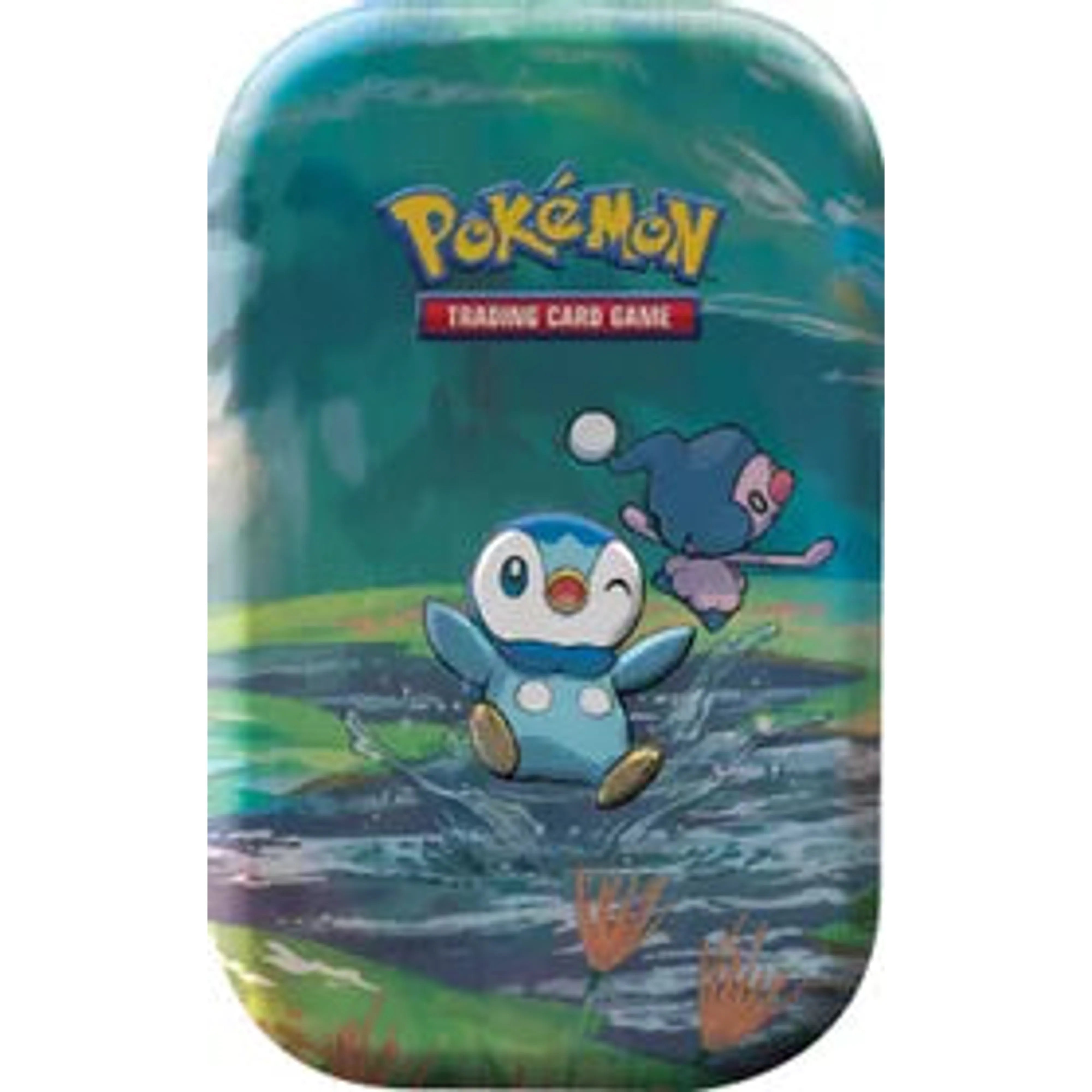 Pokemon: Sinnoh Stars Mini Tin