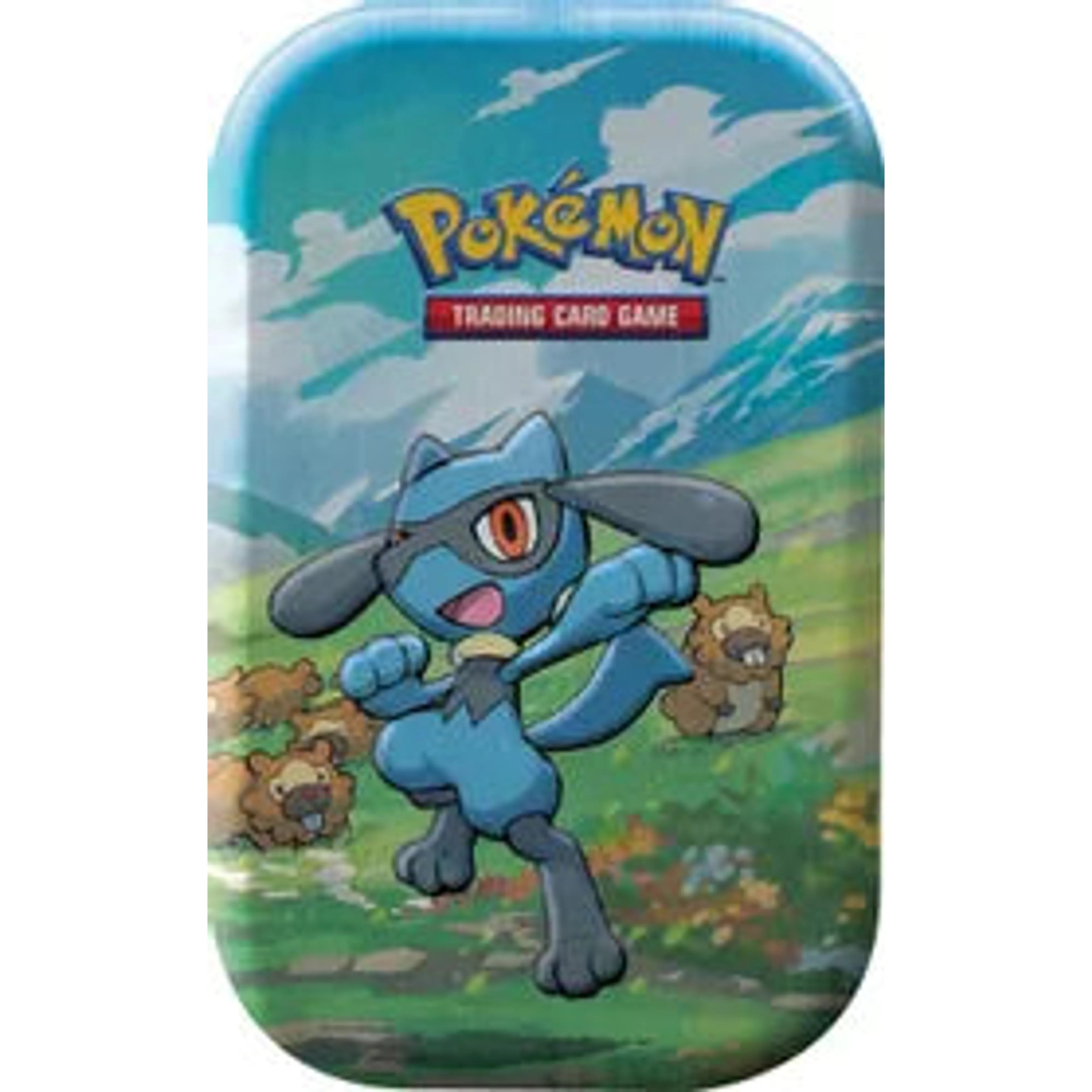 Pokemon: Sinnoh Stars Mini Tin