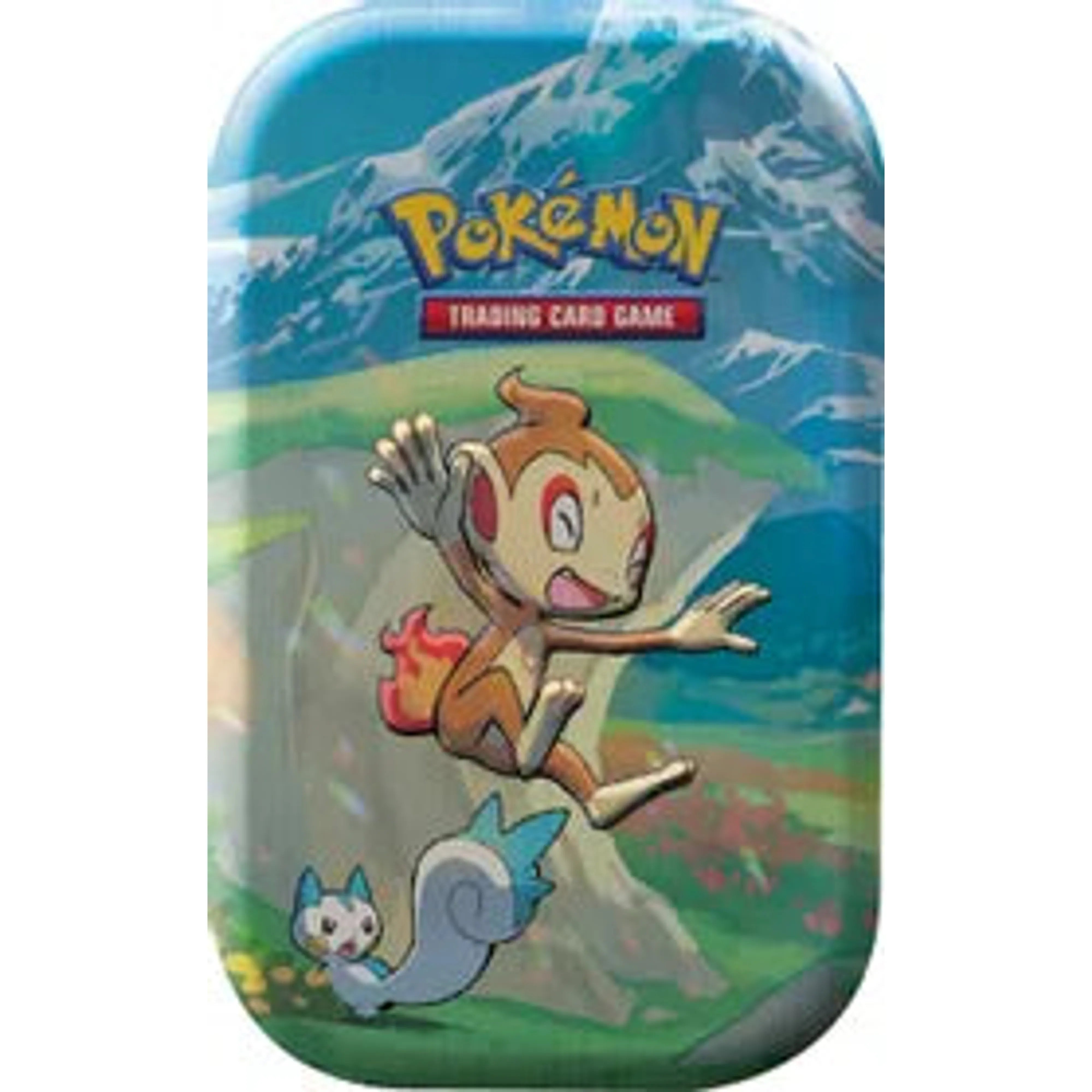 Pokemon: Sinnoh Stars Mini Tin