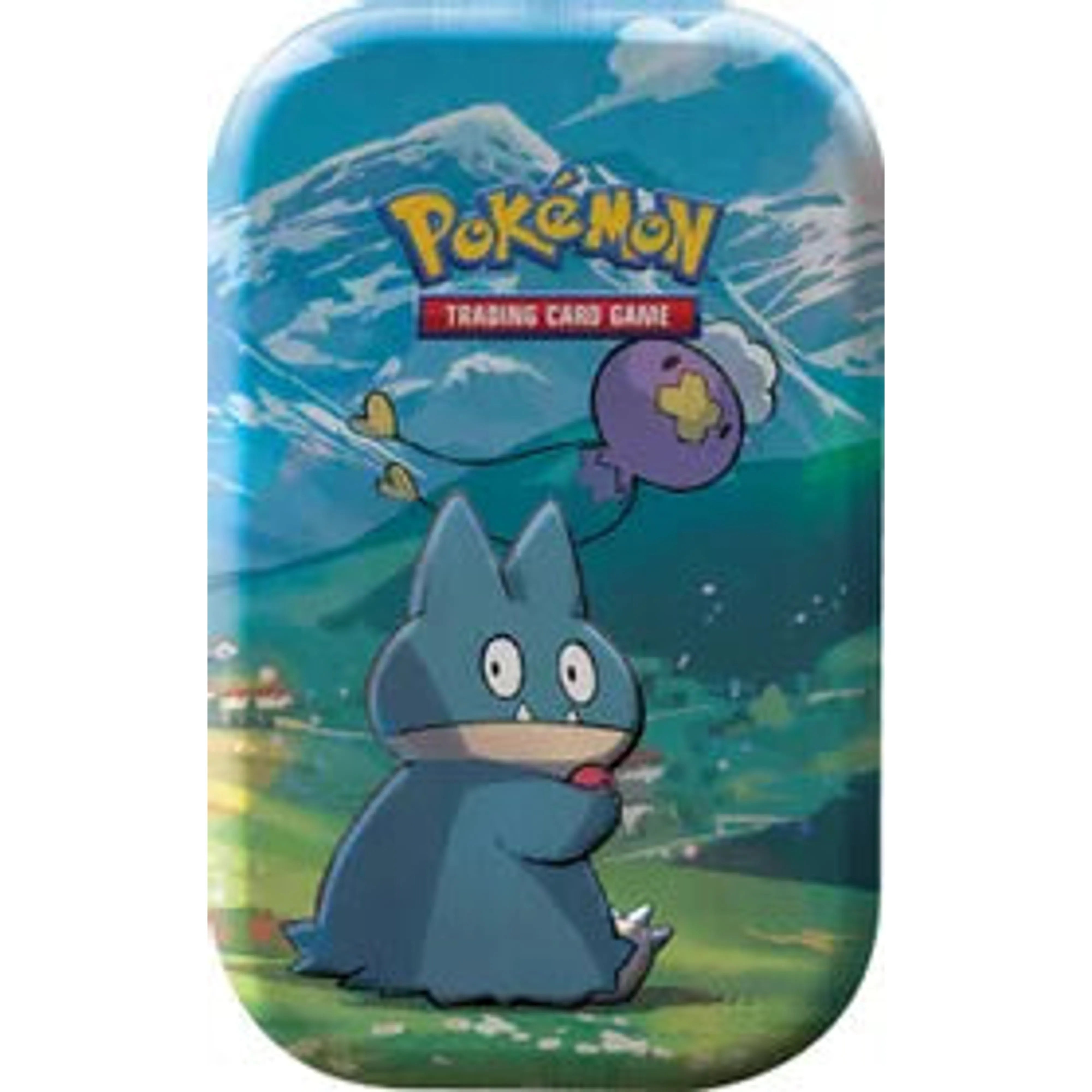 Pokemon: Sinnoh Stars Mini Tin