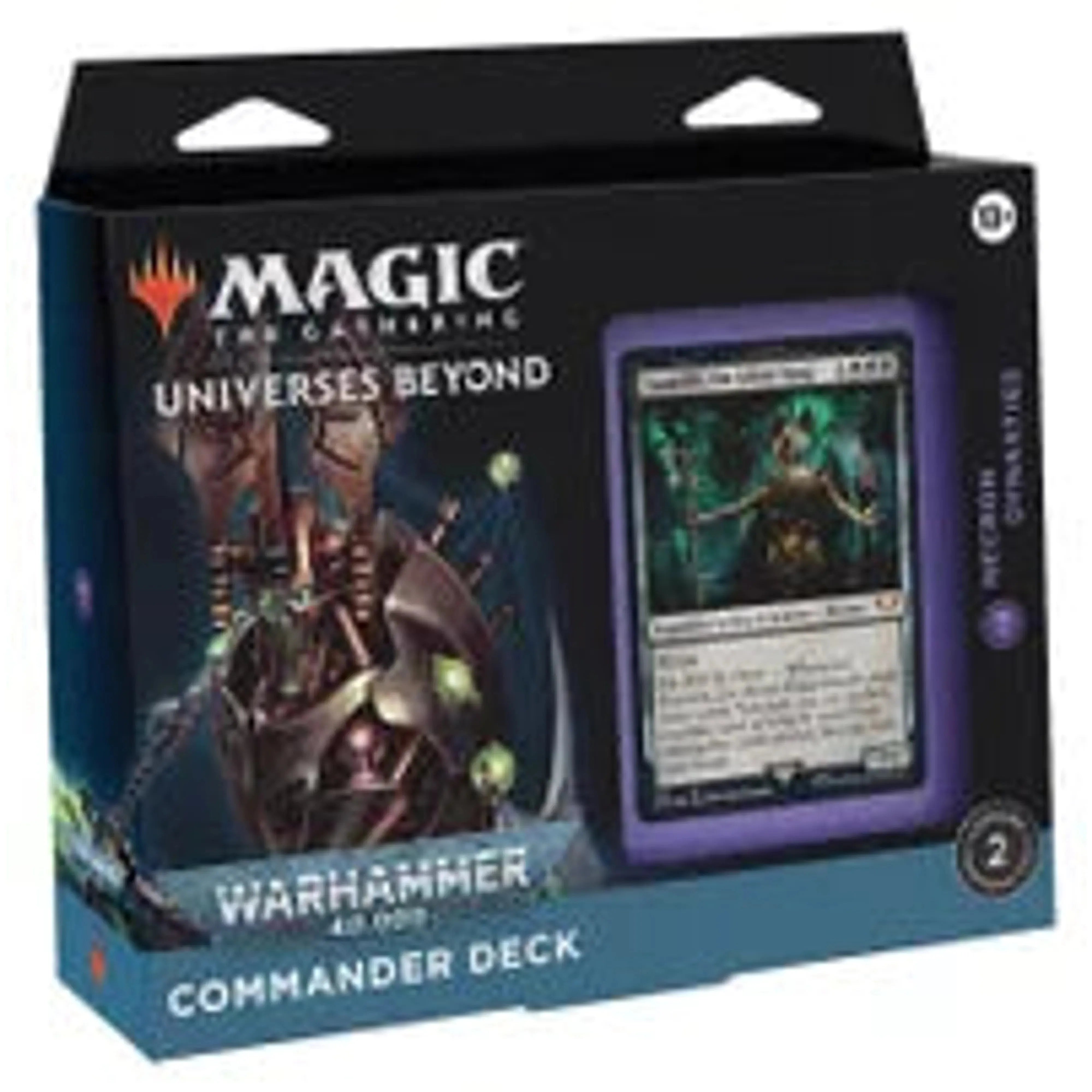 Magic the Gathering: Warhammer 40K Commander Deck