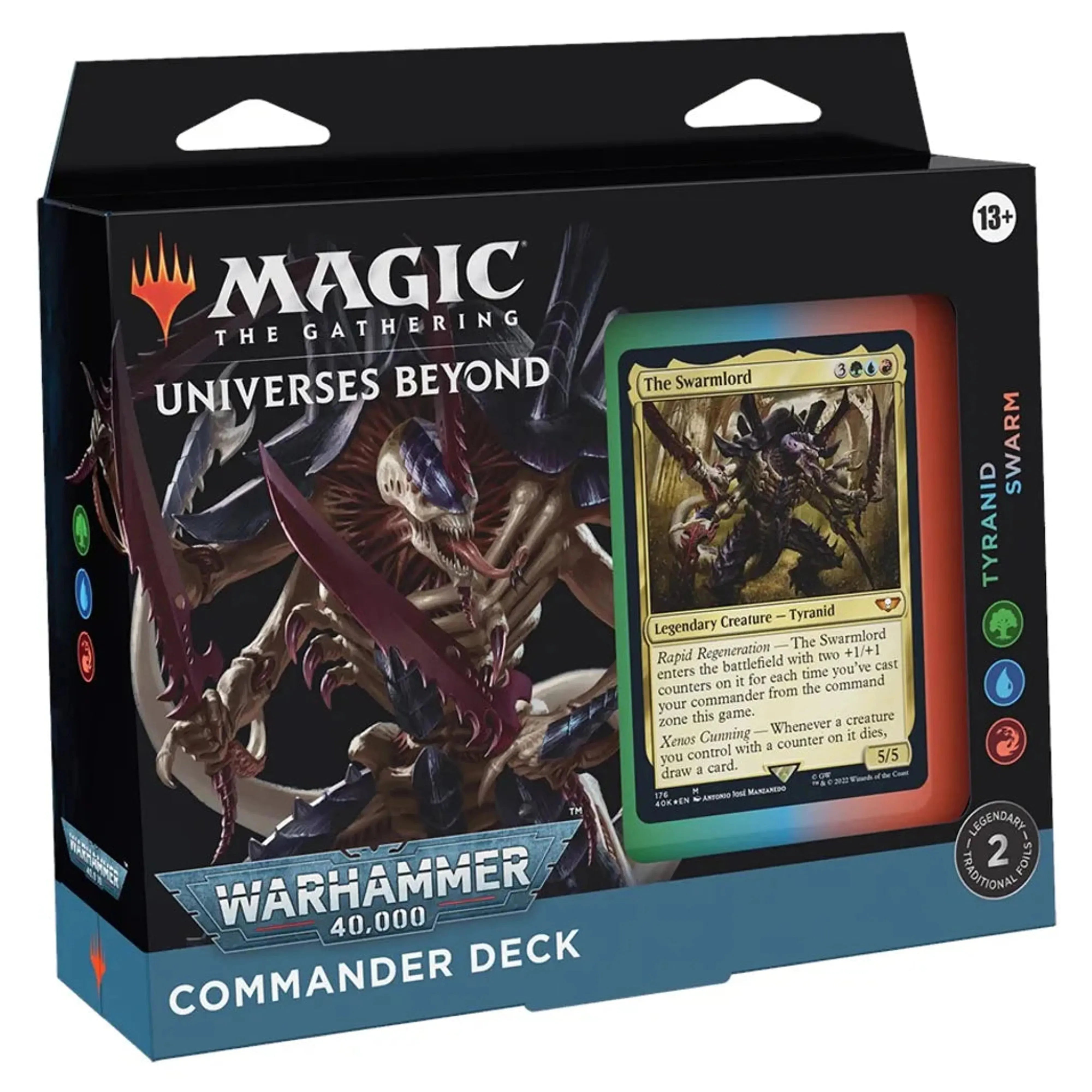 Magic the Gathering: Warhammer 40K Commander Deck