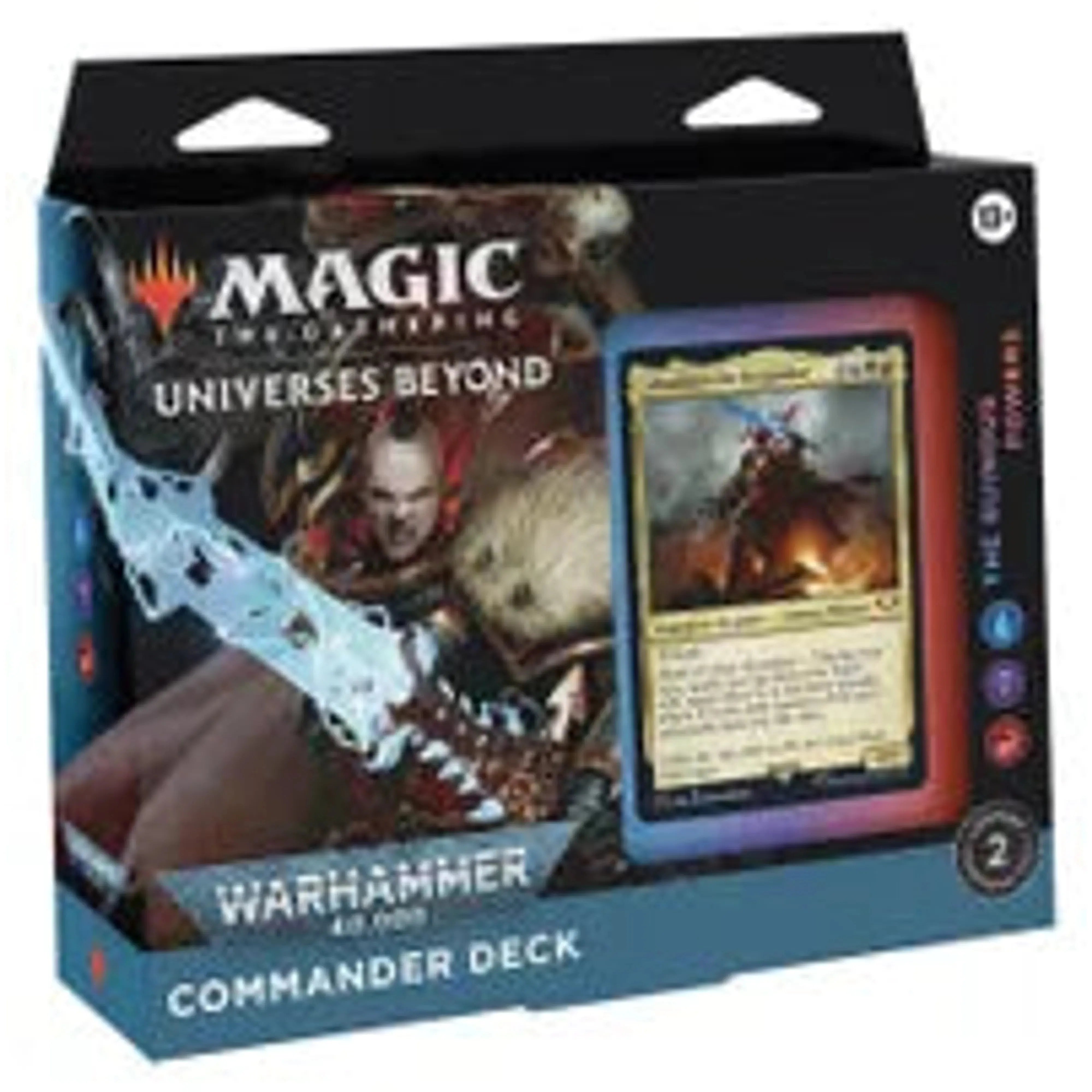 Magic the Gathering: Warhammer 40K Commander Deck