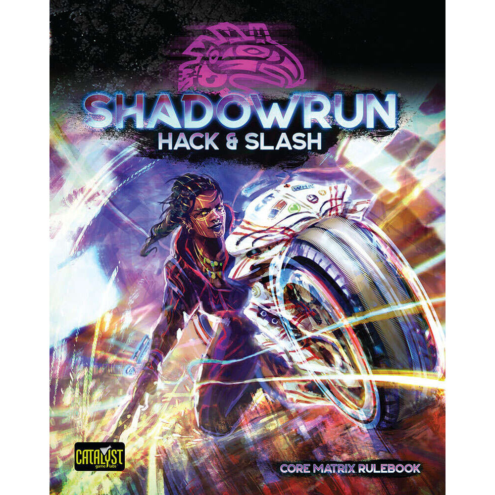 Shadowrun: Hack & Slash