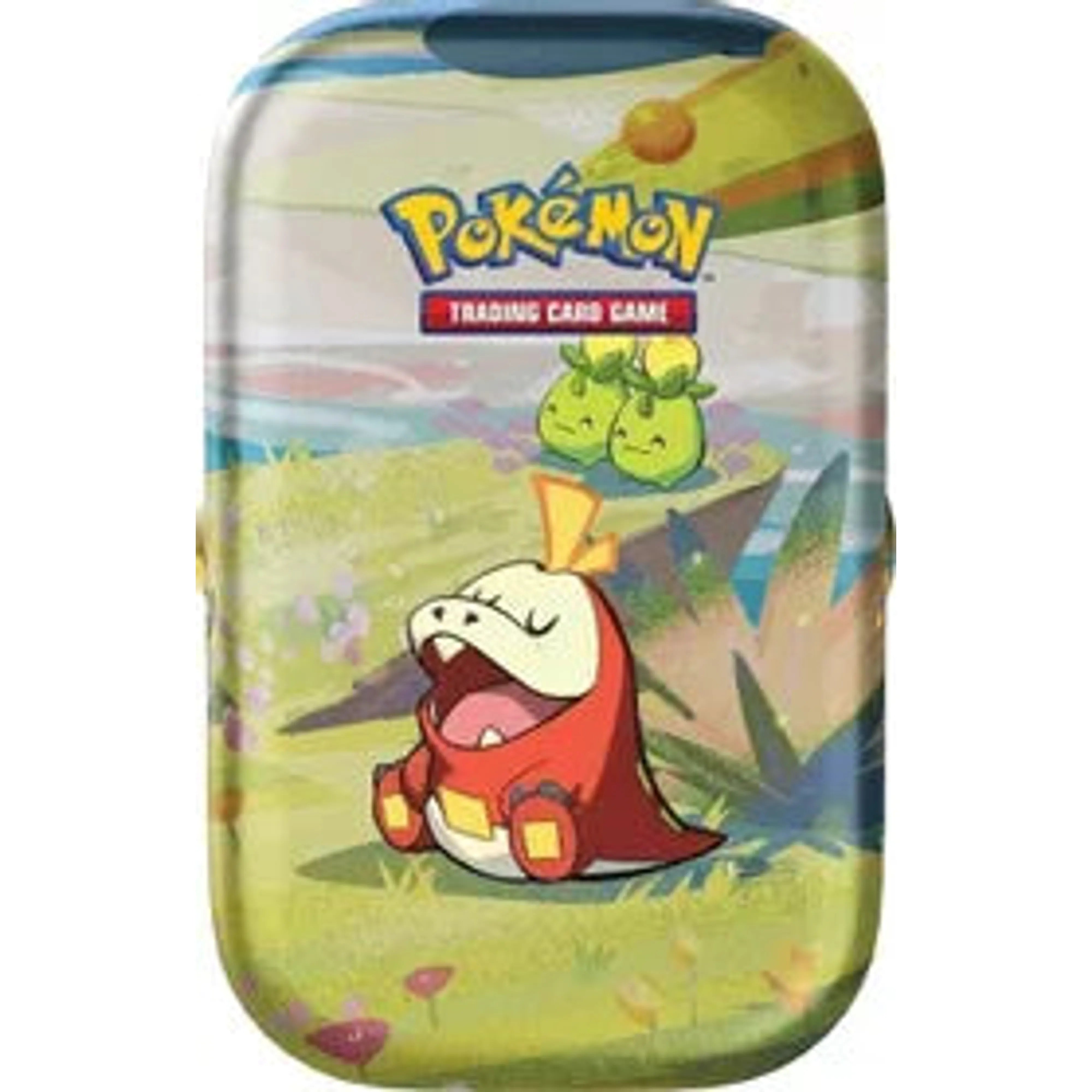 Pokemon: Paldea Friends Mini Tin