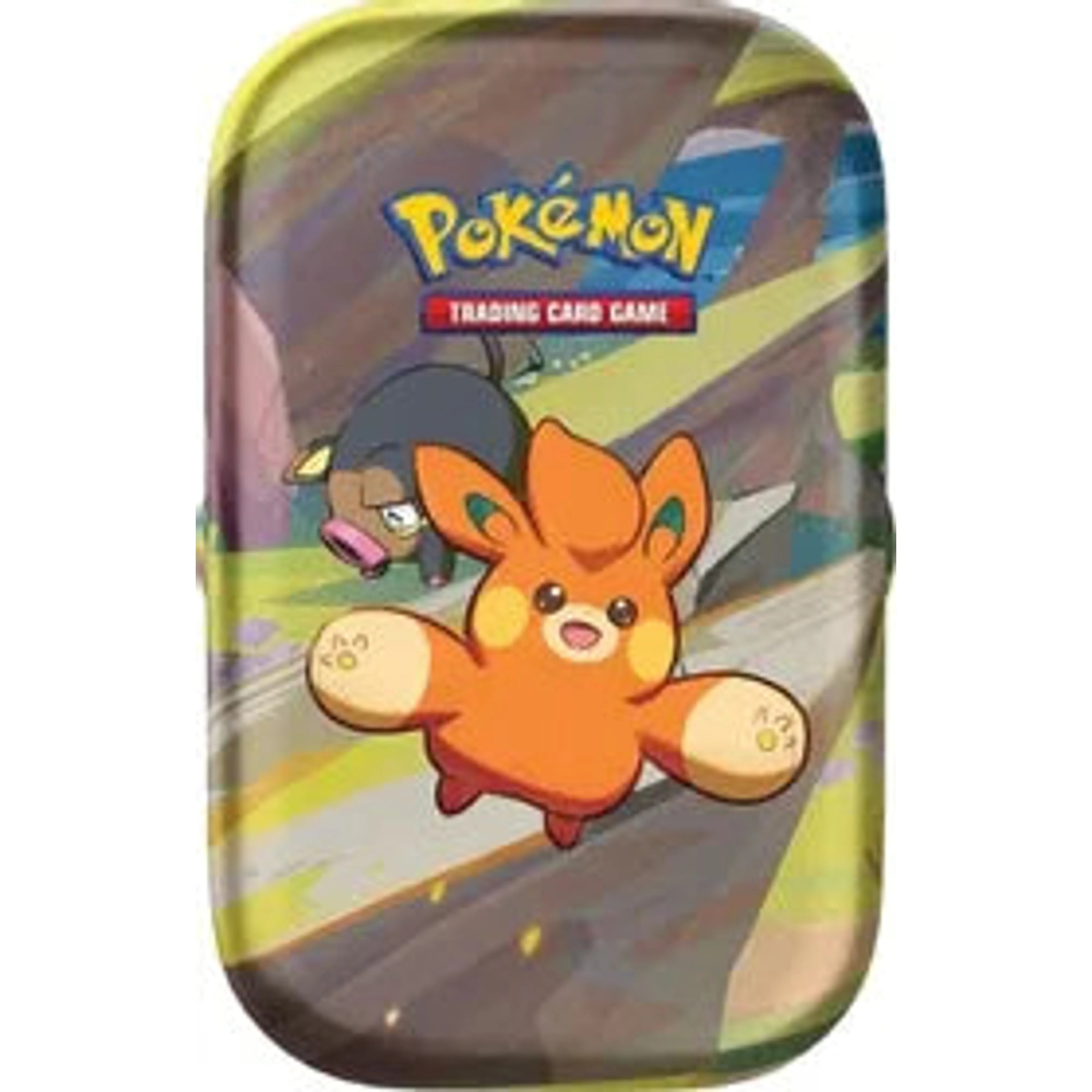 Pokemon: Paldea Friends Mini Tin