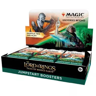 Magic the Gathering: Lord of the Rings Tales of Middle-Earth - Jumpstart Booster Box