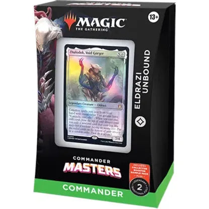 Magic the Gathering: Commander Masters - Commander Deck