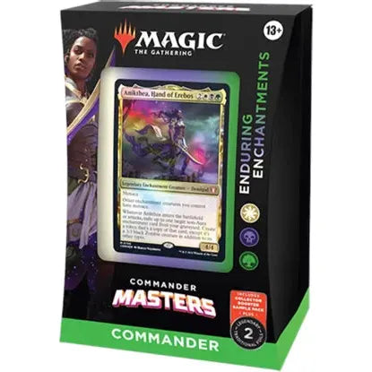 Magic the Gathering: Commander Masters - Commander Deck