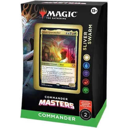 Magic the Gathering: Commander Masters - Commander Deck