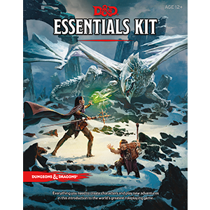 Dungeons and Dragons: 5th Edition: Essentials Kit