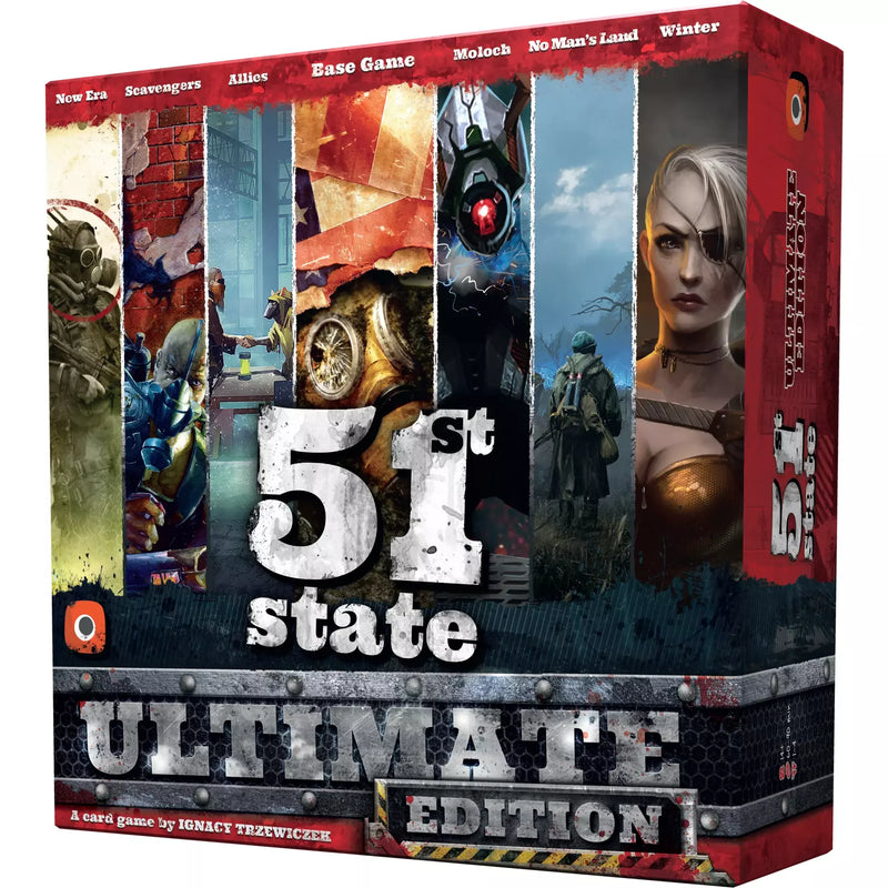 51st State: Ultimate Edition (Retail)