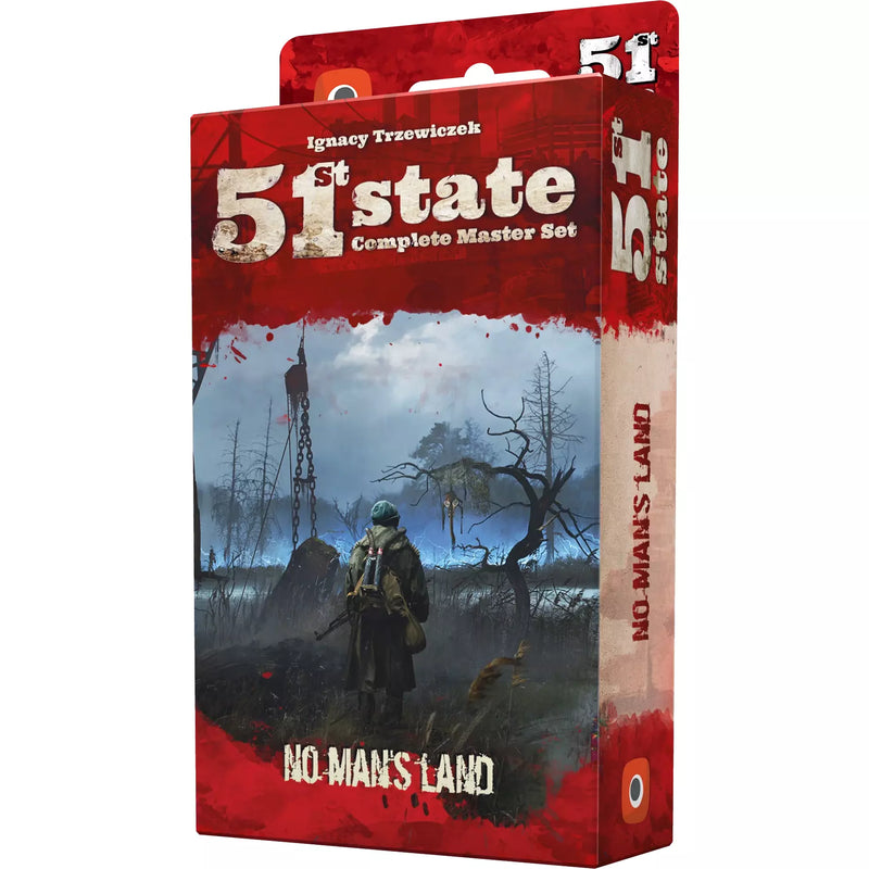 51st State: No Man's Land
