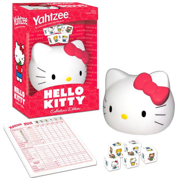 Yahtzee: Hello Kitty
