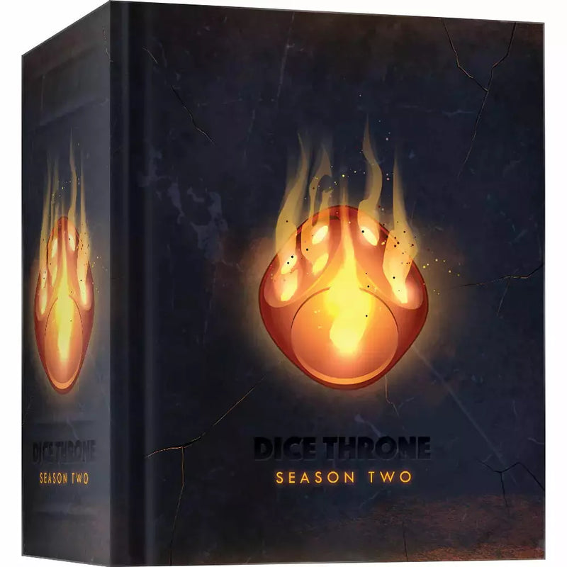 Dice Throne: Season Two - Kickstarter Box