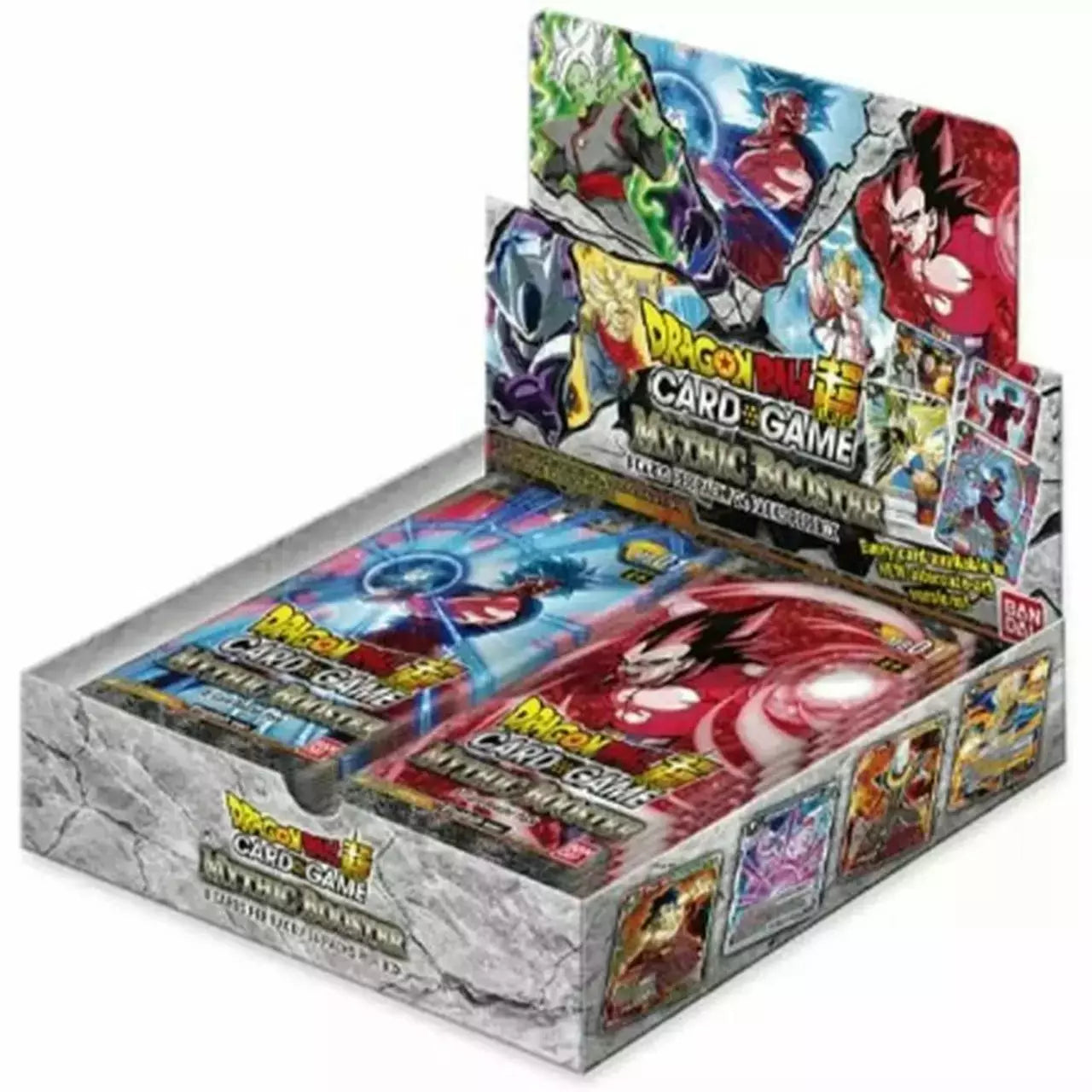 Dragon Ball Super TCG: Mythic Booster - Booster Box (MB01)