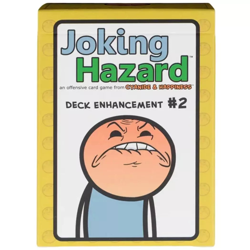 Joking Hazard: Deck Enhancement 2 Expansion