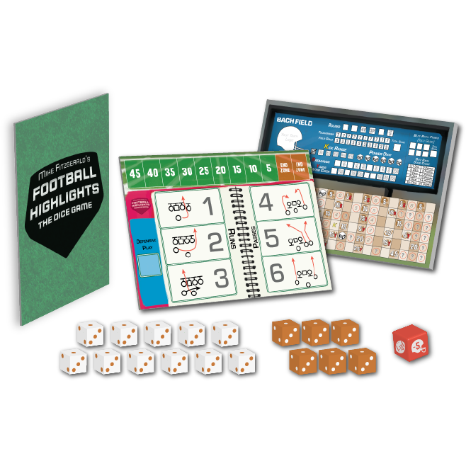 Football Highlights: The Dice Game