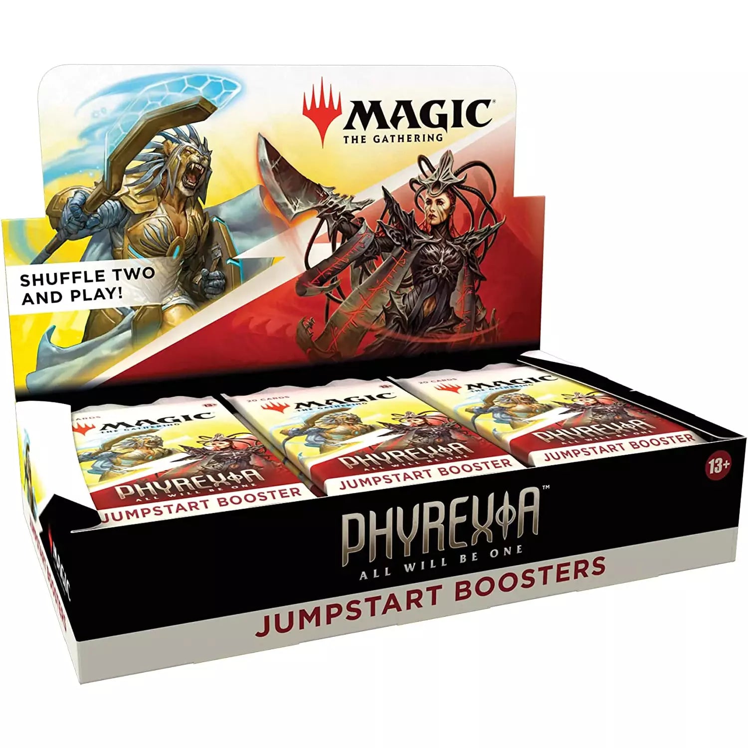 Magic the Gathering: Phyrexia All Will Be One - Jumpstart Booster Box