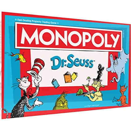 Monopoly: Dr Seuss