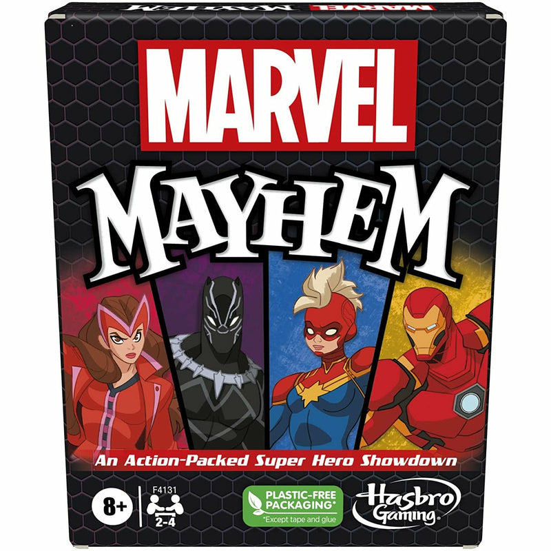 Marvel: Mayhem