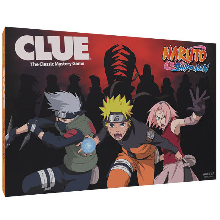 Clue: Naruto