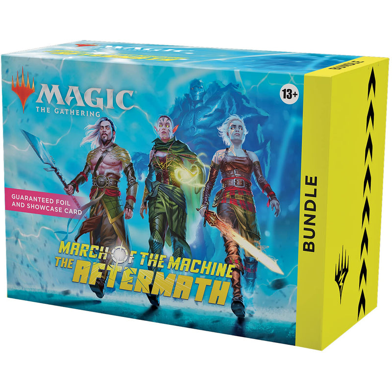 Magic the Gathering: March of the Machine Aftermath - Bundle