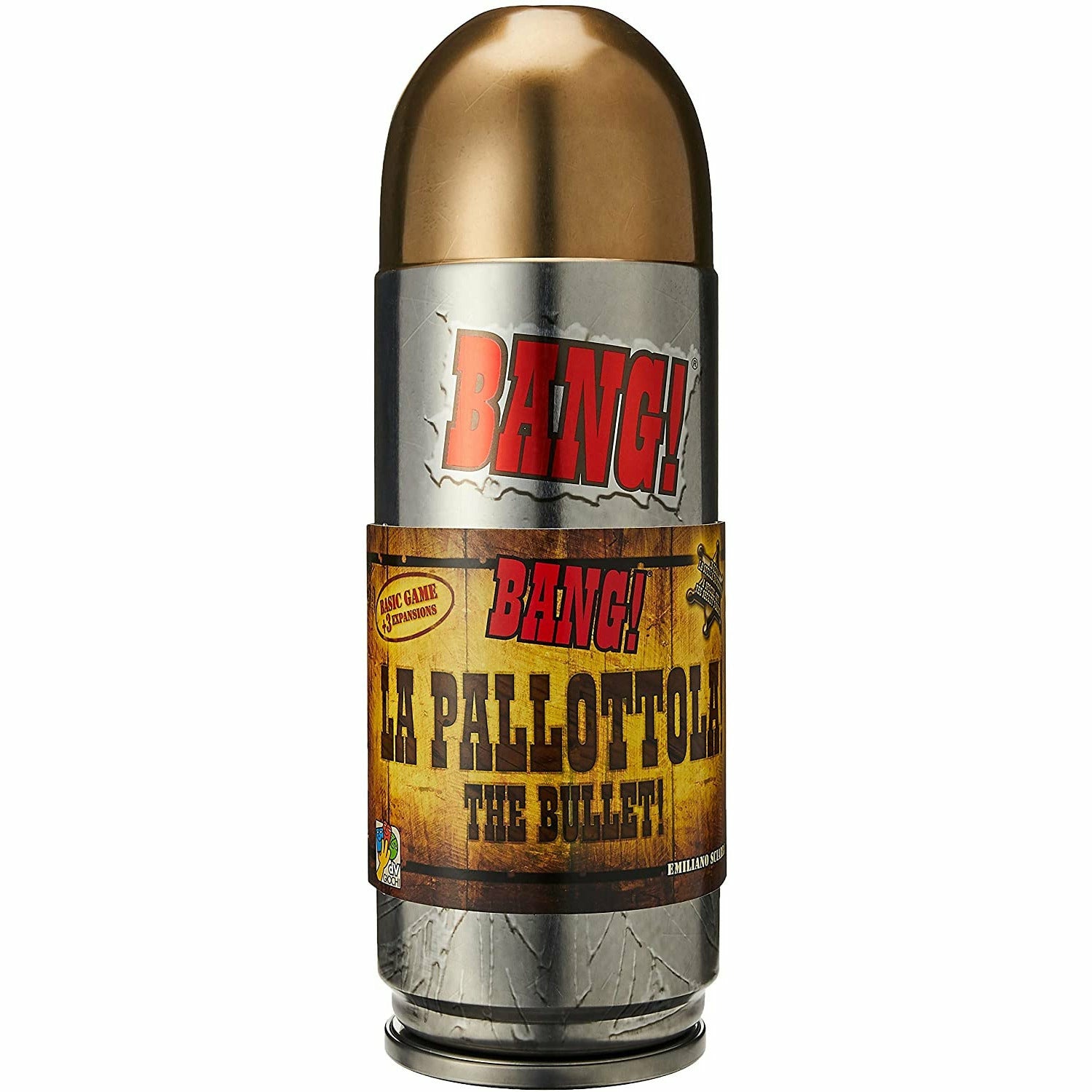 Bang! La Pallottola! The Bullet