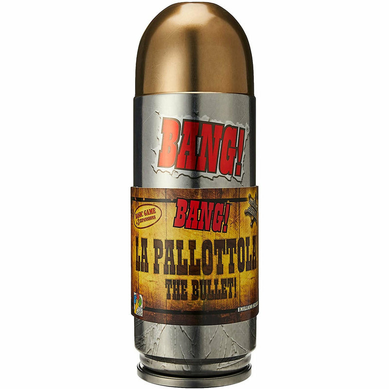 Bang! La Pallottola! The Bullet
