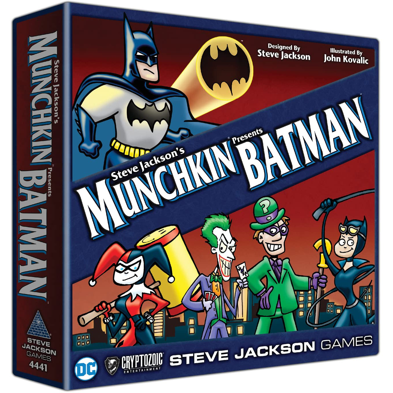 Munchkin: Batman