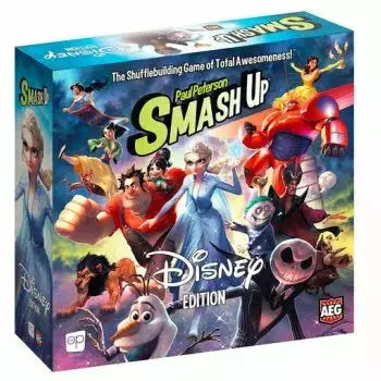 Smash Up: Disney *Warehouse Blowout Sale*