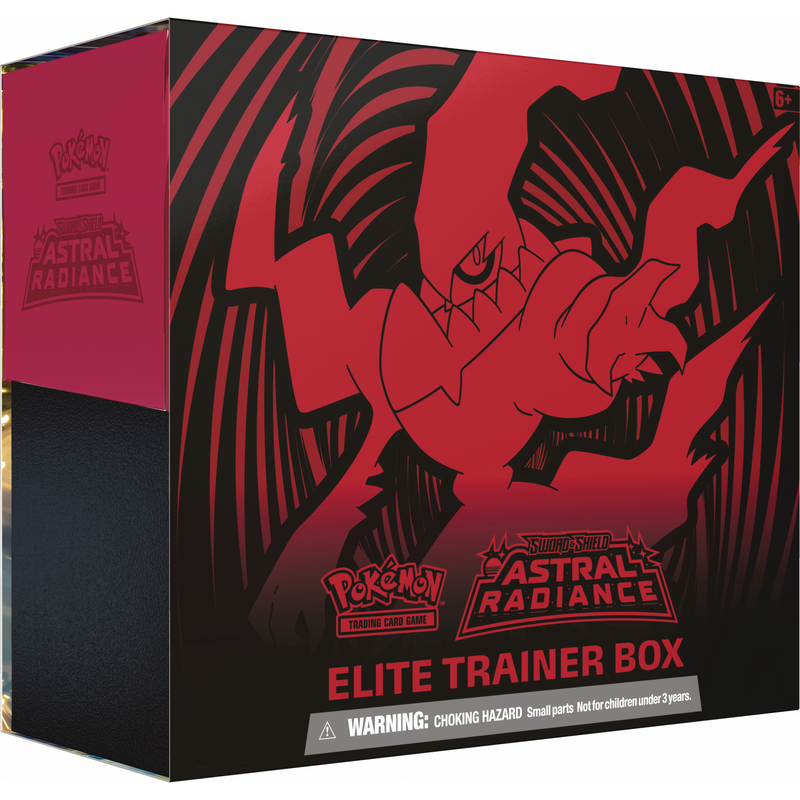 Pokemon: Astral Radiance - Elite Trainer Box