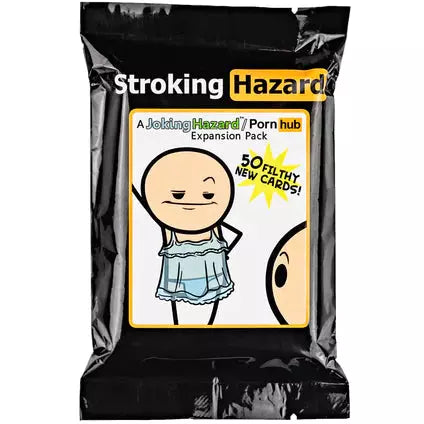 Joking Hazard: Stroking Hazard Expansion