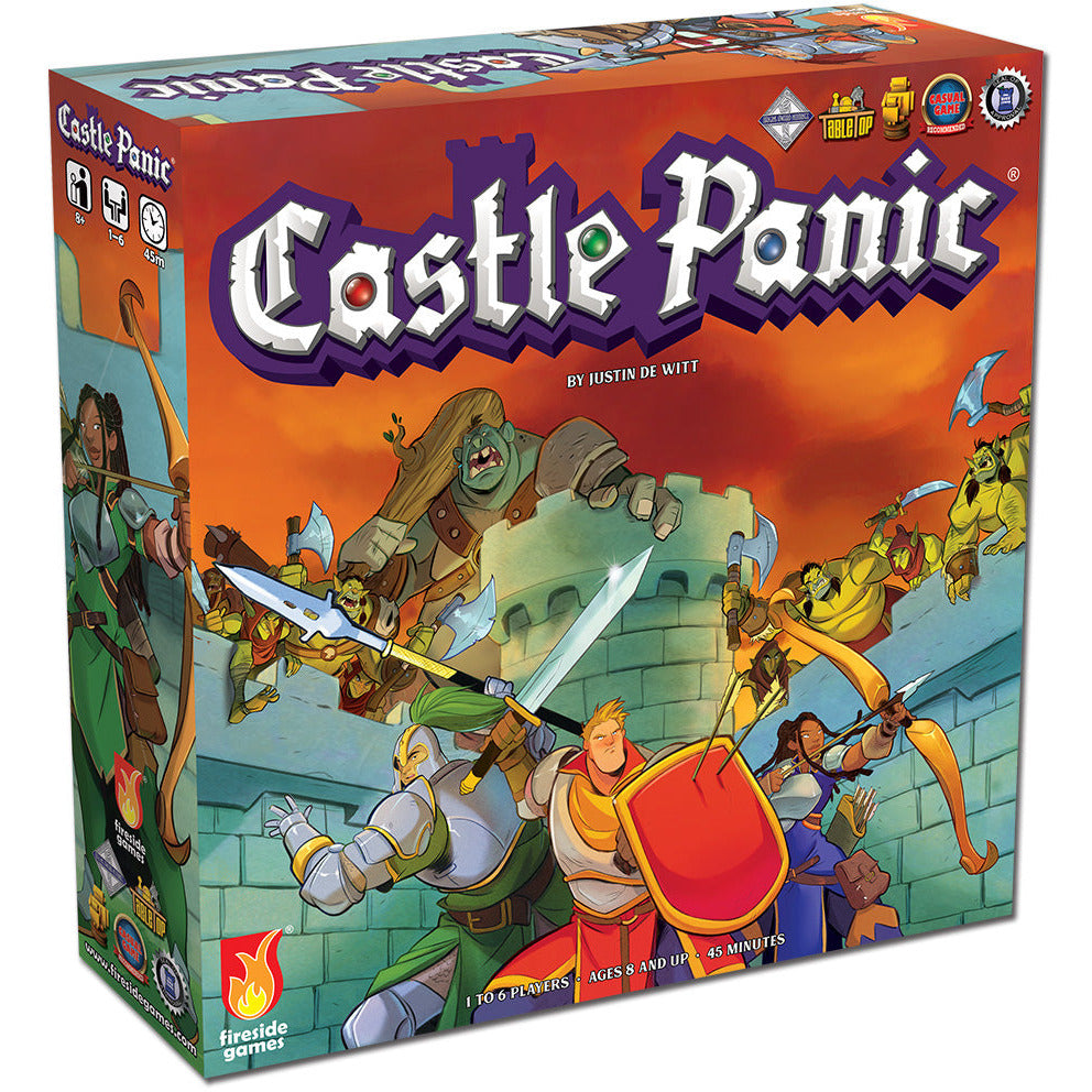 Castle Panic: 2nd Edition