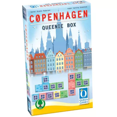 Copenhagen: Queenie Box (Pre-Order)