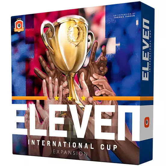 Eleven: International Cup *Warehouse Blowout Sale*