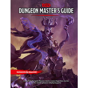 Dungeons and Dragons: 5th Edition: Dungeon Master's Guide