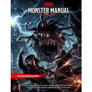 Dungeons and Dragons: 5th Edition: Monster Manual