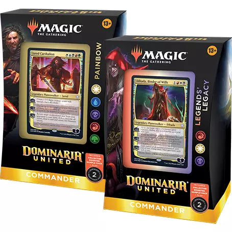 Magic the Gathering: Dominaria United - Commander Deck