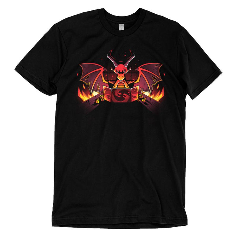 Dragon Master Tee Turtle T-Shirt