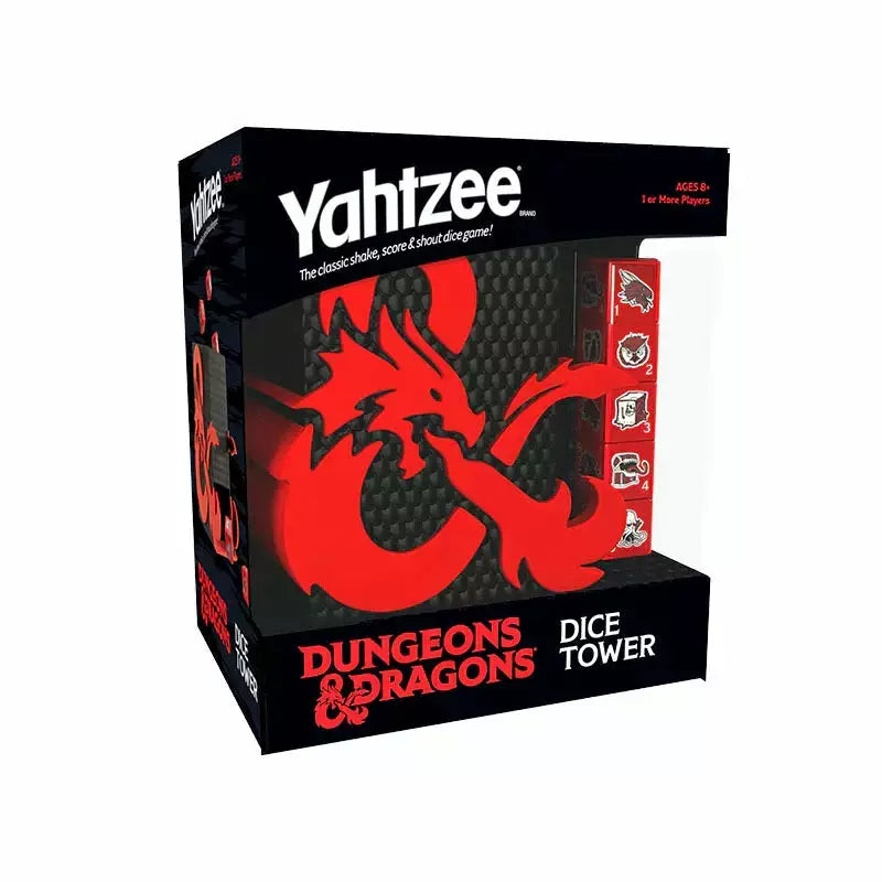 Yahtzee: Dungeons and Dragons