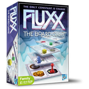 Fluxx: The Board Game (Compact Edition)