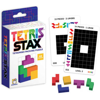 Tetris Stax