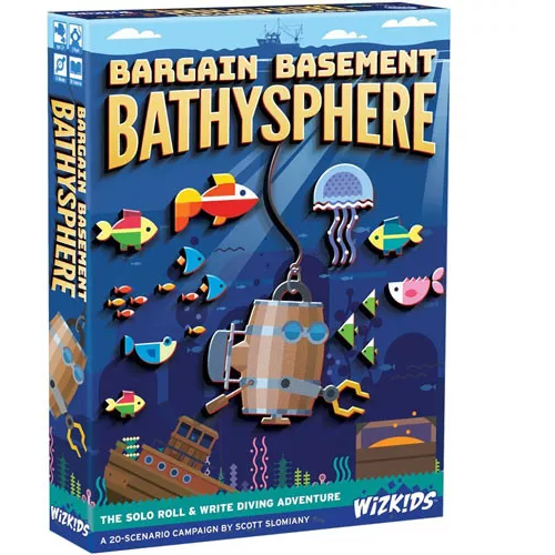 Bargain Basement Bathysphere