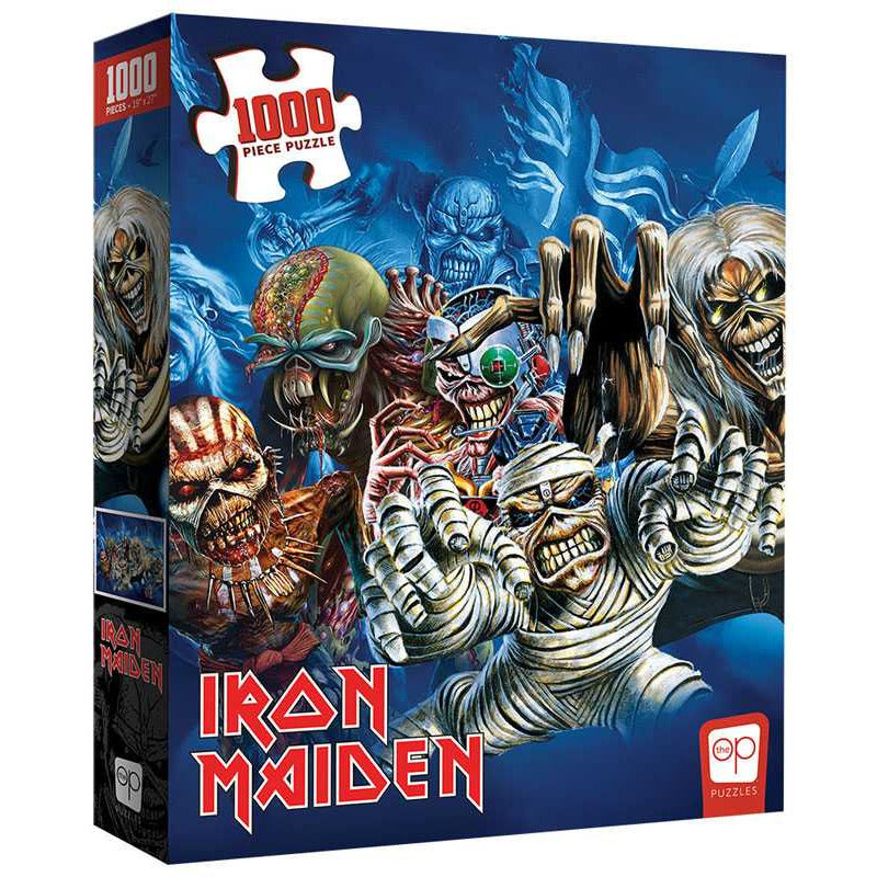 Puzzle: Iron Maiden (Pre-Order)