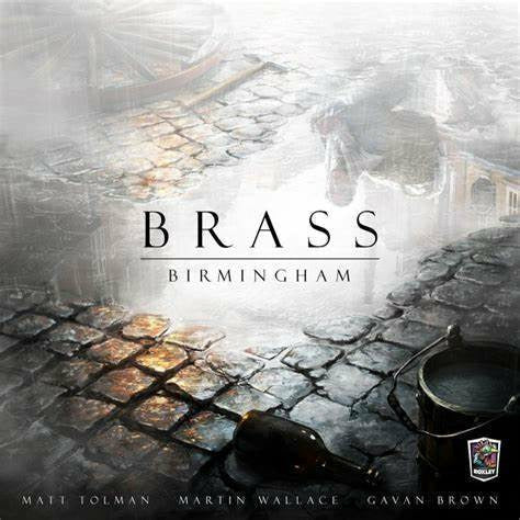Brass: Birmingham (Backorder)